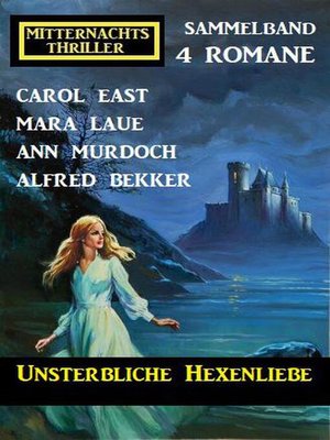 cover image of Unsterbliche Hexenliebe